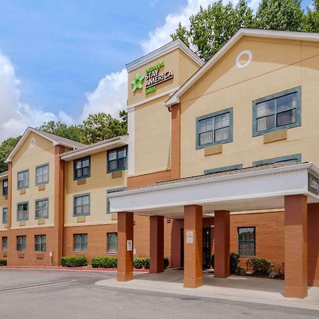 Extended Stay America Select Suites - Atlanta - Alpharetta - Rock Mill Rd Εξωτερικό φωτογραφία
