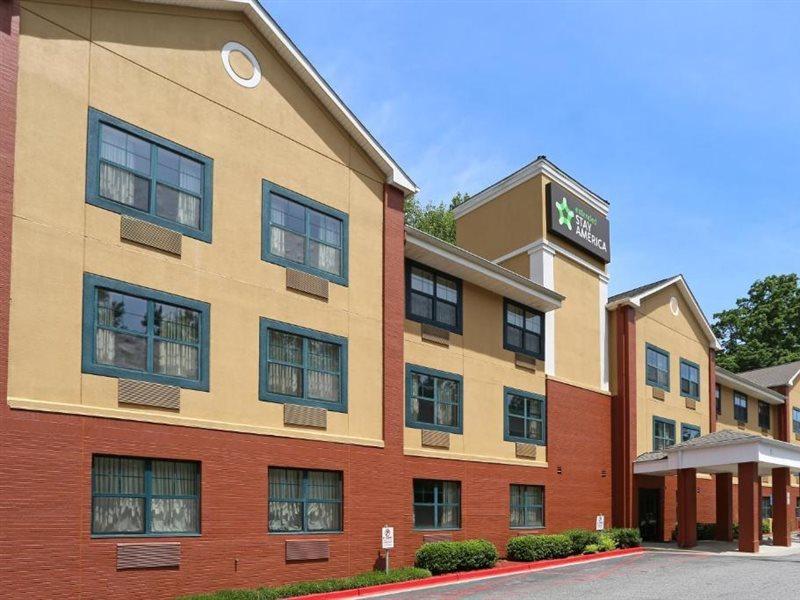 Extended Stay America Select Suites - Atlanta - Alpharetta - Rock Mill Rd Εξωτερικό φωτογραφία