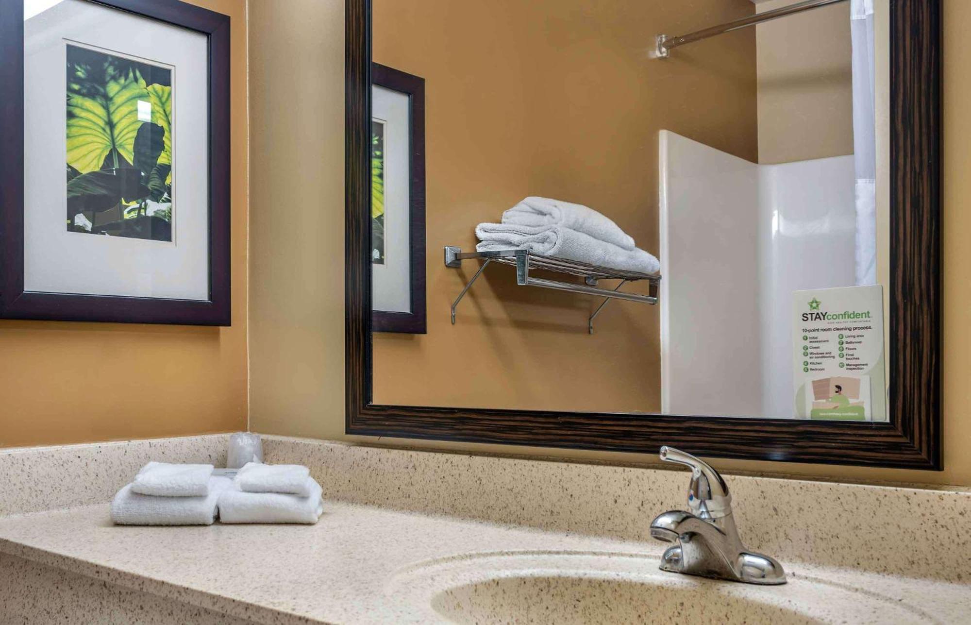 Extended Stay America Select Suites - Atlanta - Alpharetta - Rock Mill Rd Εξωτερικό φωτογραφία