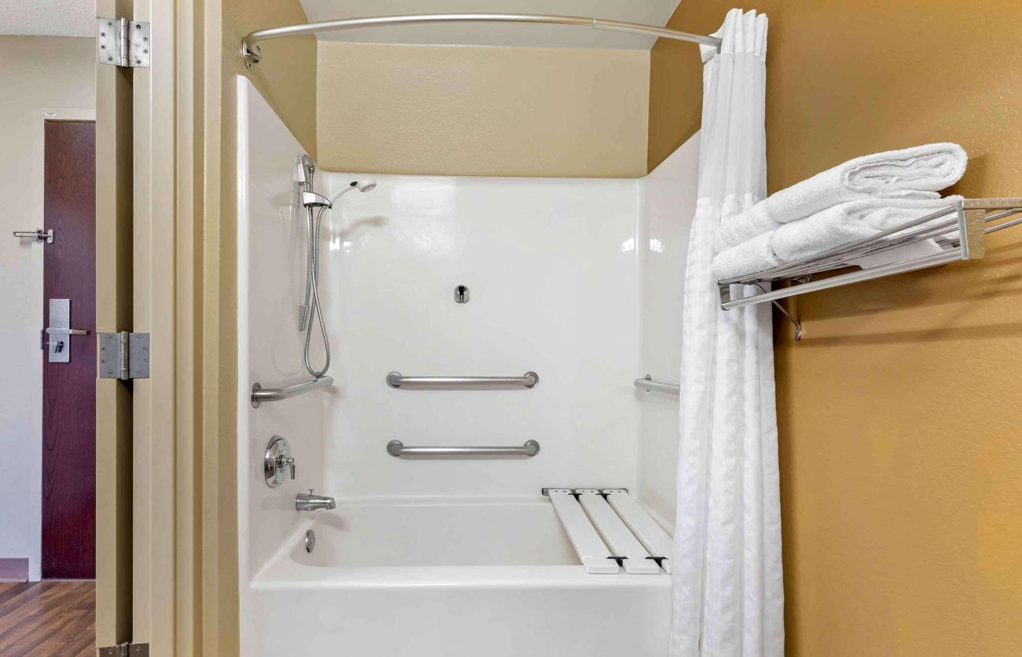 Extended Stay America Select Suites - Atlanta - Alpharetta - Rock Mill Rd Εξωτερικό φωτογραφία