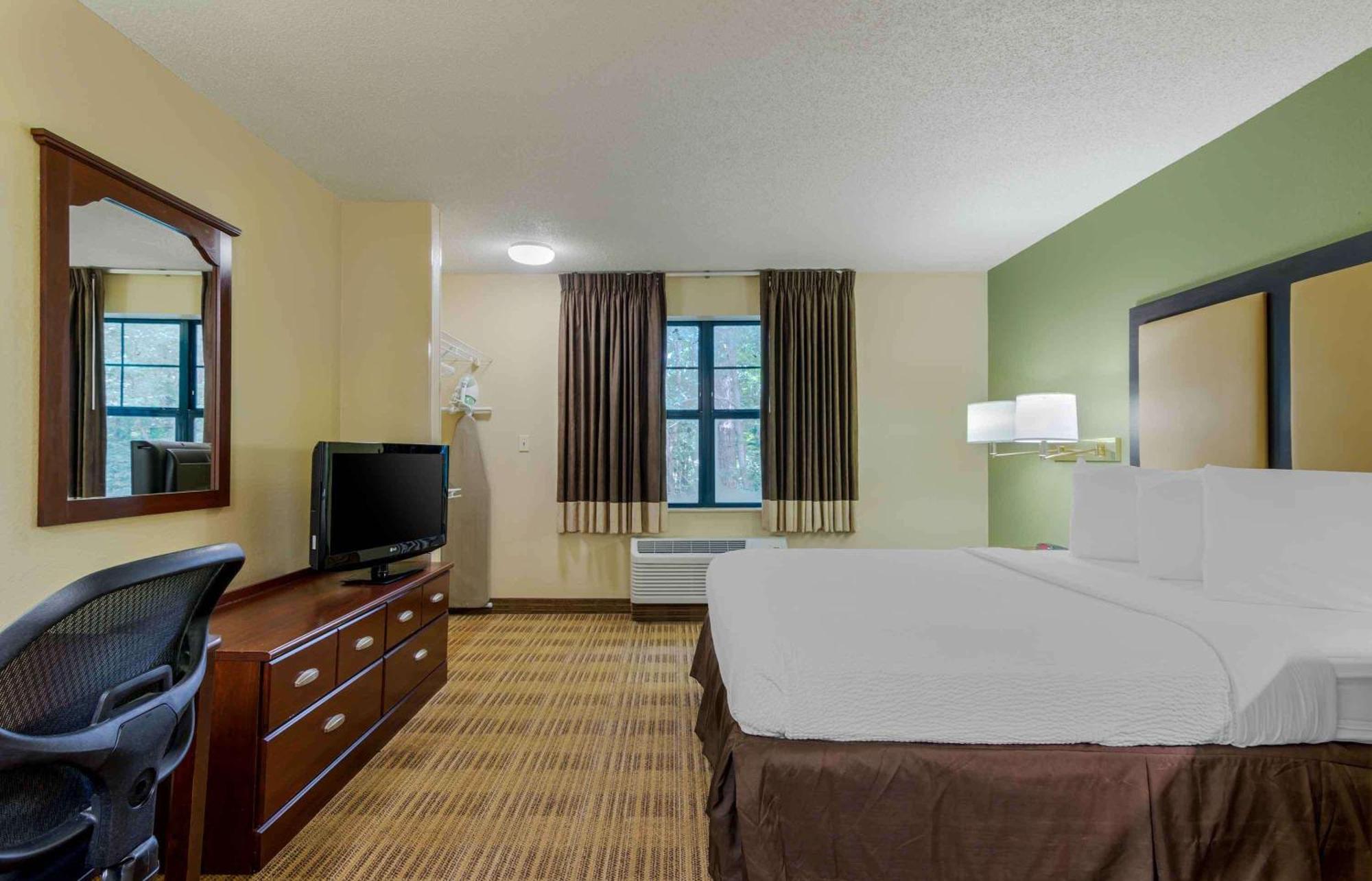 Extended Stay America Select Suites - Atlanta - Alpharetta - Rock Mill Rd Εξωτερικό φωτογραφία