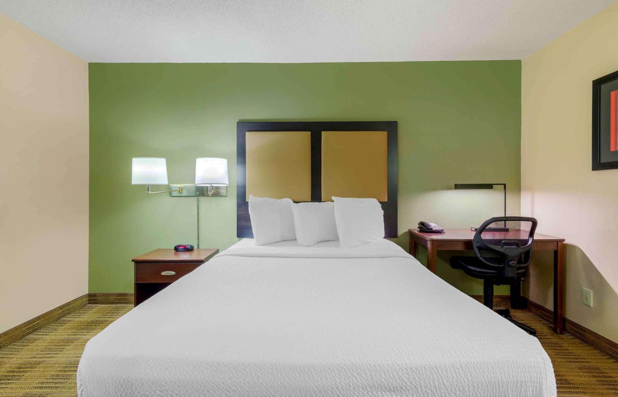 Extended Stay America Select Suites - Atlanta - Alpharetta - Rock Mill Rd Εξωτερικό φωτογραφία