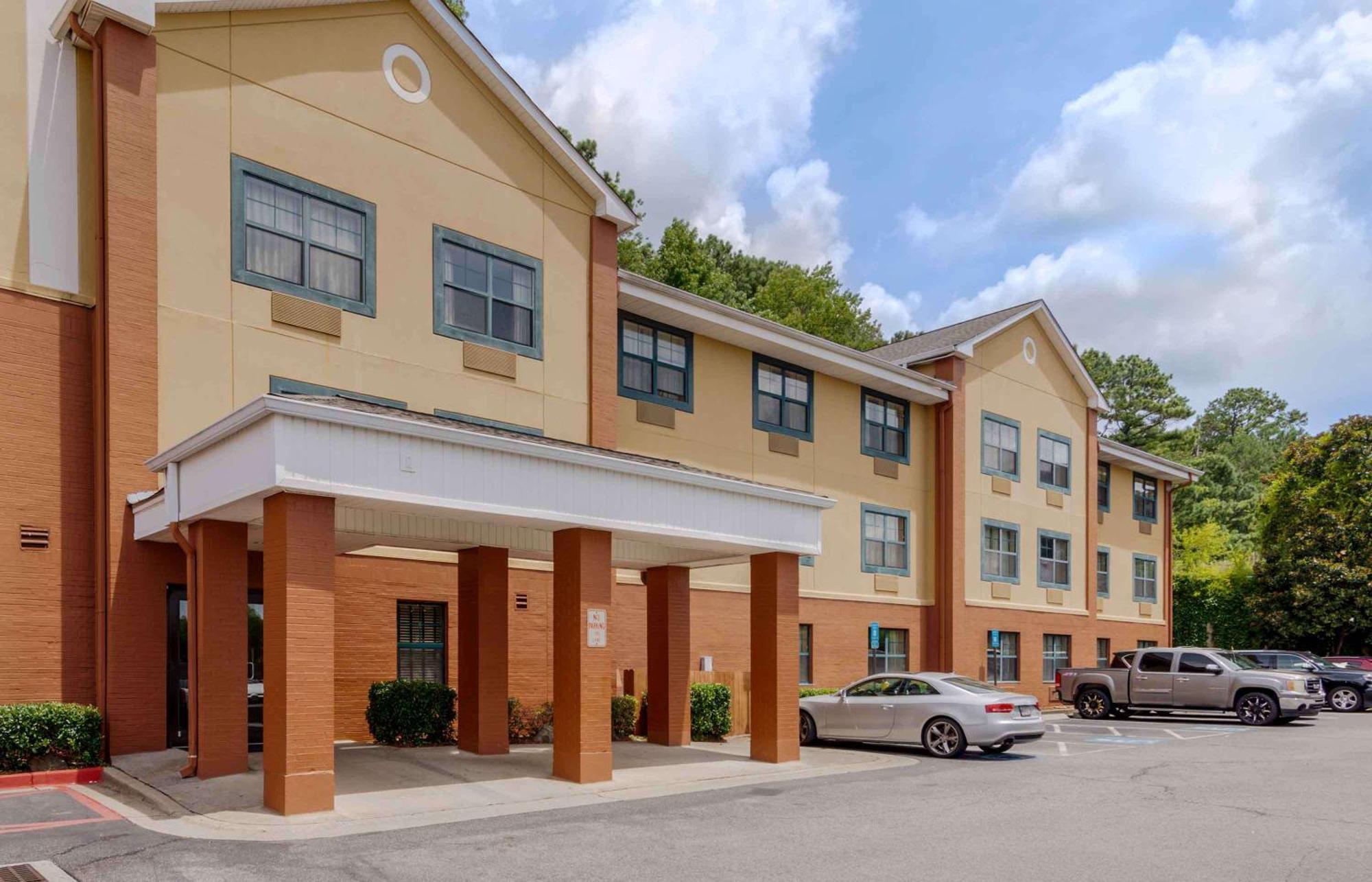 Extended Stay America Select Suites - Atlanta - Alpharetta - Rock Mill Rd Εξωτερικό φωτογραφία