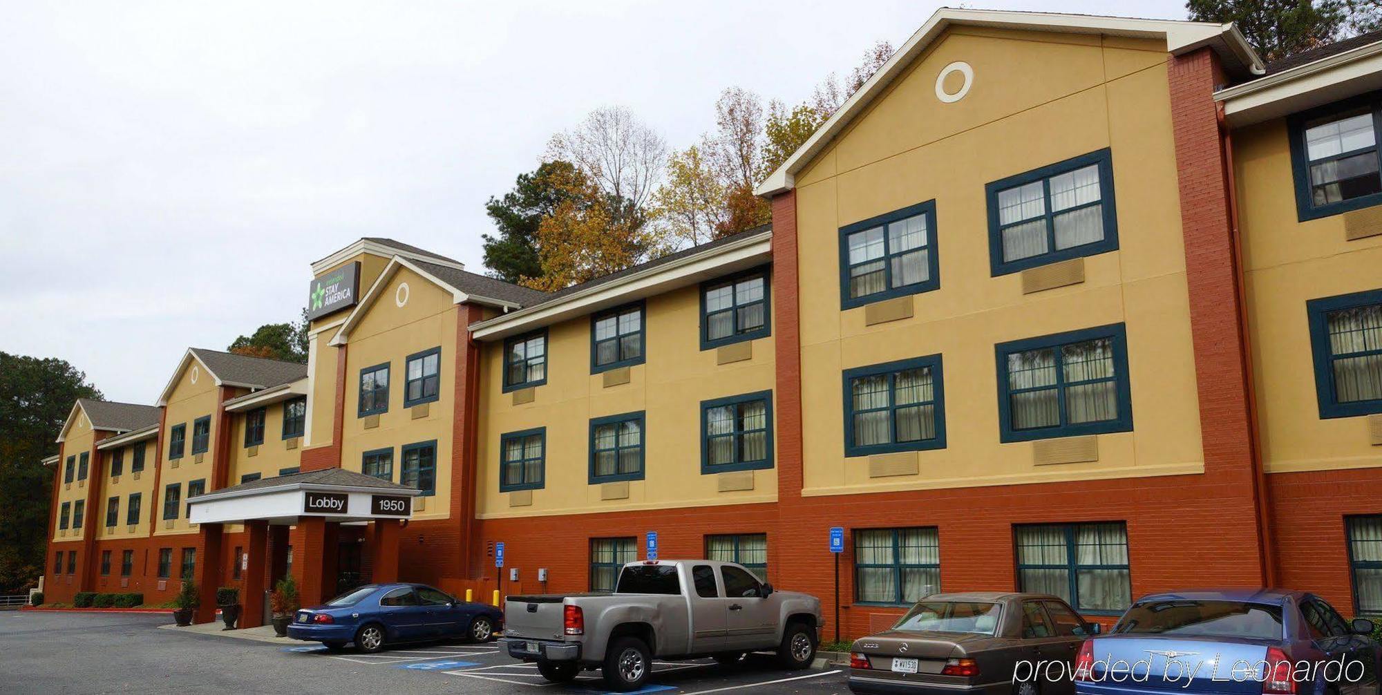 Extended Stay America Select Suites - Atlanta - Alpharetta - Rock Mill Rd Εξωτερικό φωτογραφία